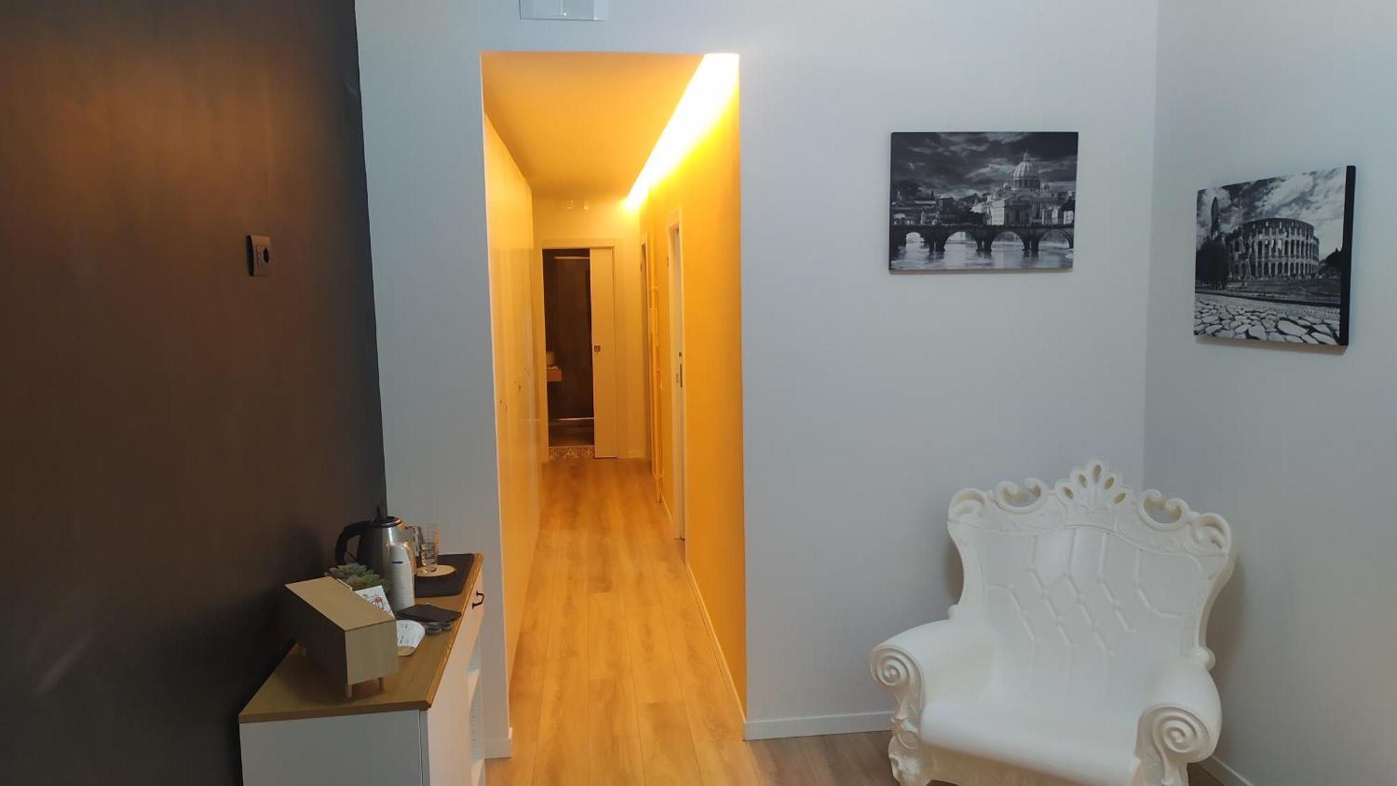 Roma Furio Camillo Holiday Home Room photo