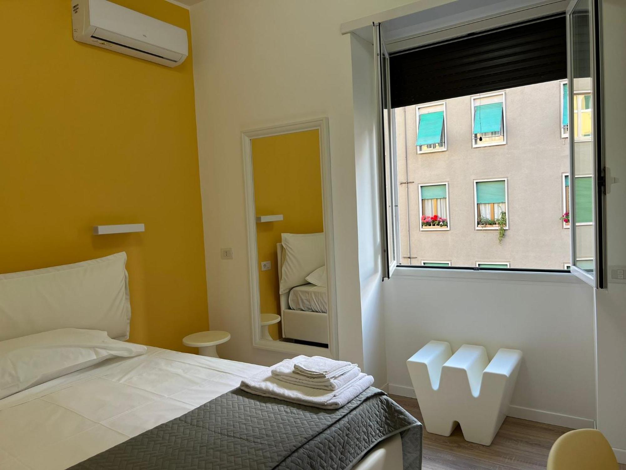 Roma Furio Camillo Holiday Home Room photo