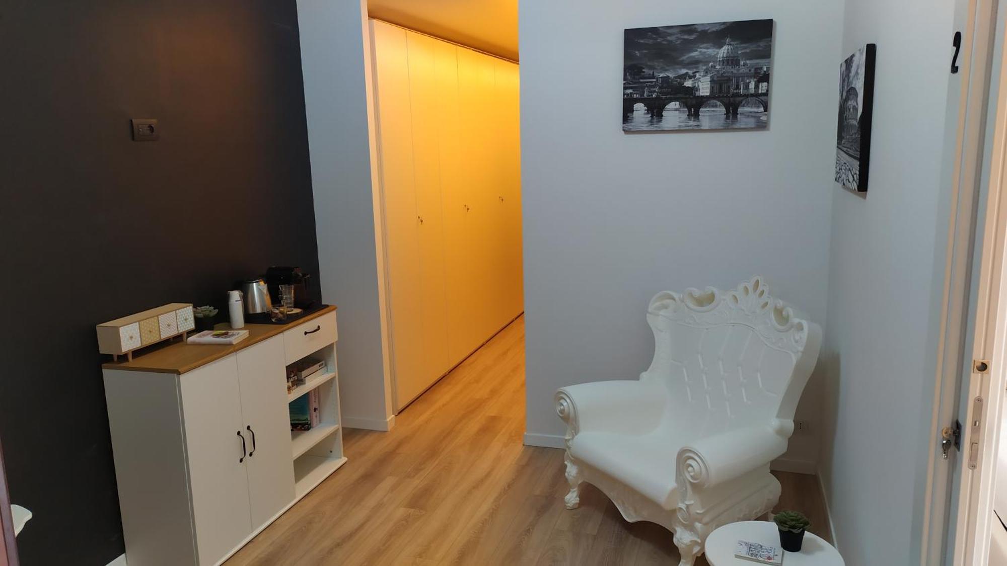 Roma Furio Camillo Holiday Home Room photo