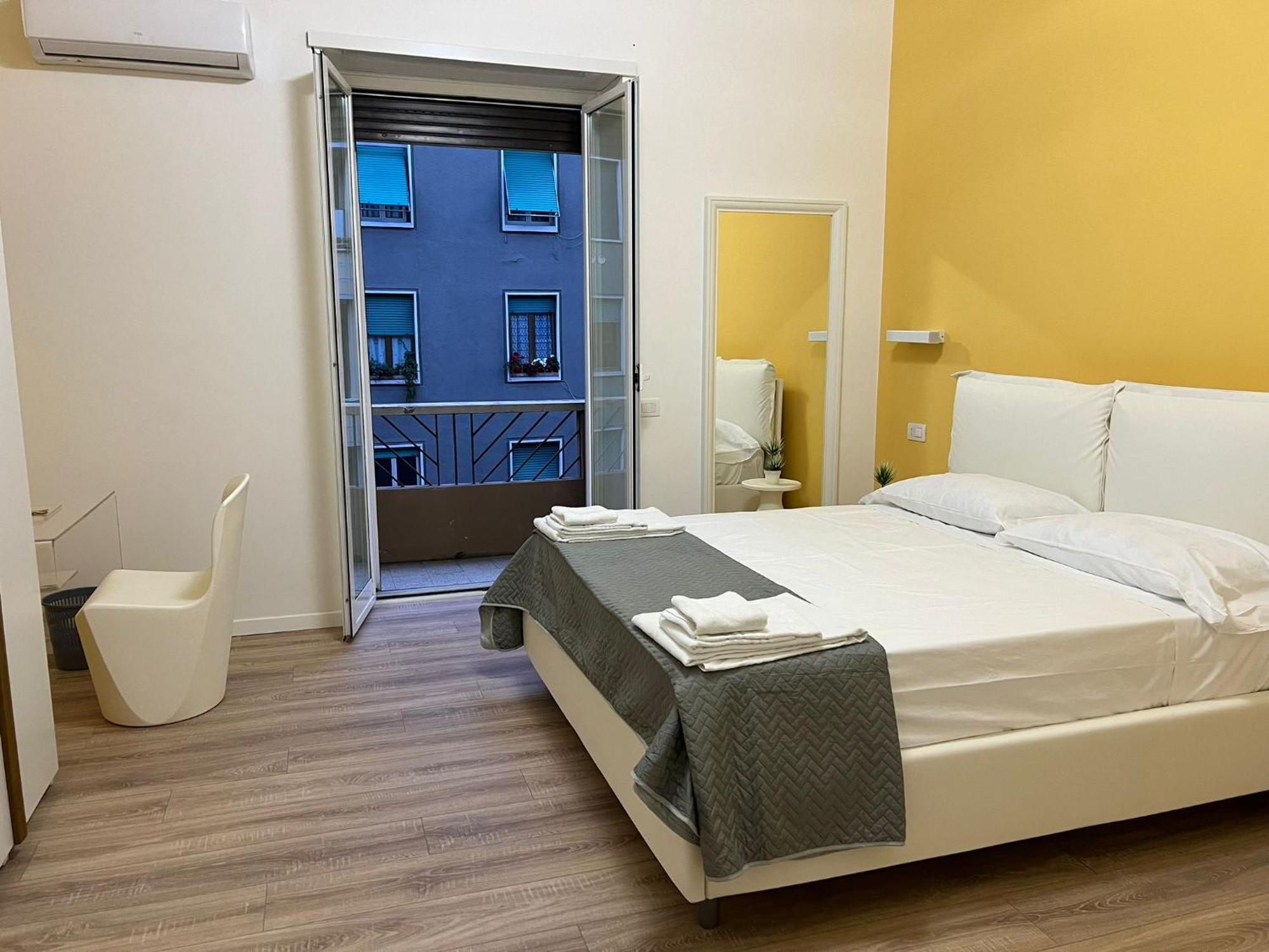 Roma Furio Camillo Holiday Home Room photo