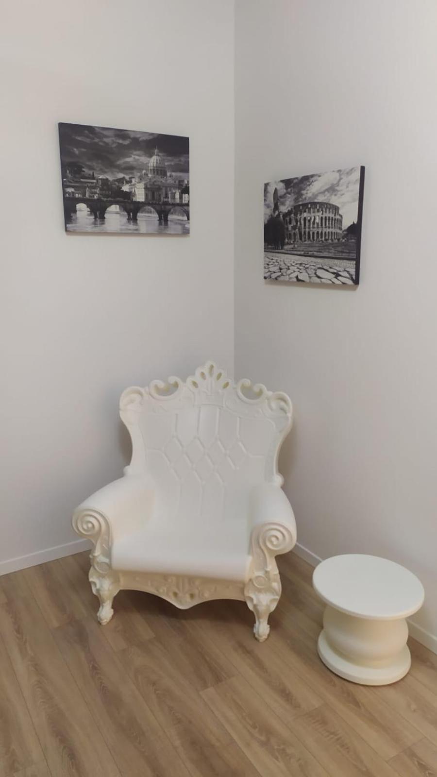Roma Furio Camillo Holiday Home Exterior photo
